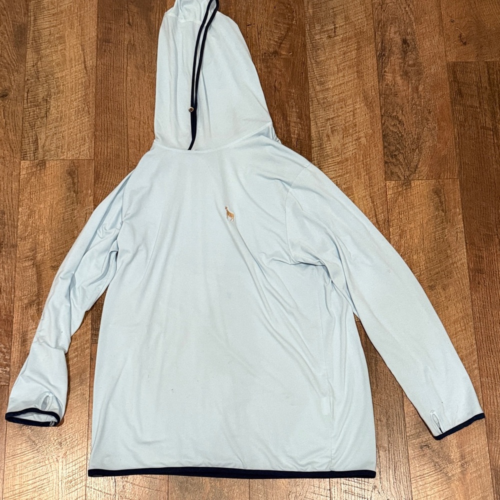 MENS TPC PLAYERS CLUB LONG SLEEVE PULLOVER XL